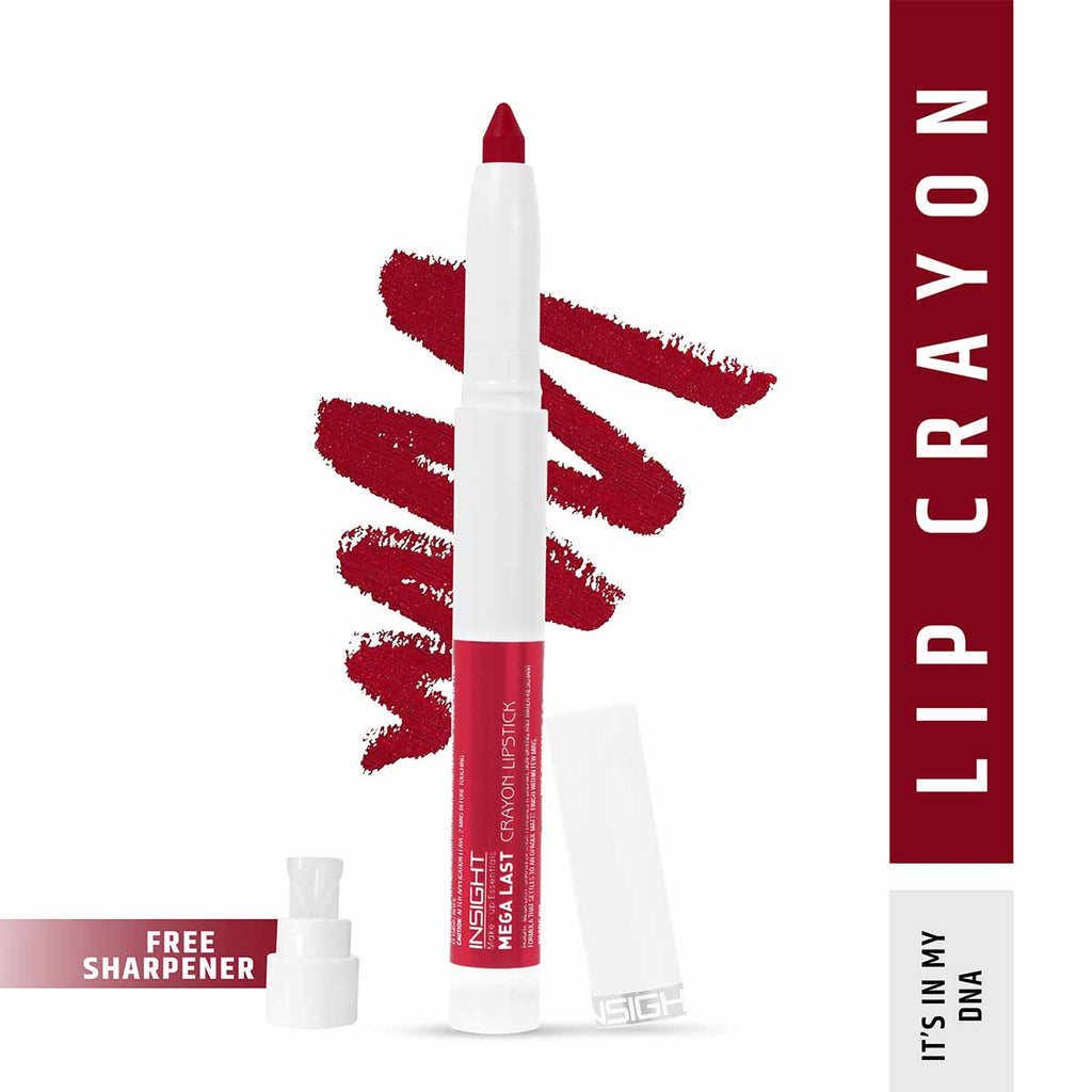 Mega Last Crayon Lipstick