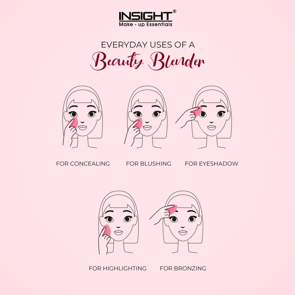 Beauty Blender Sponge Applicator