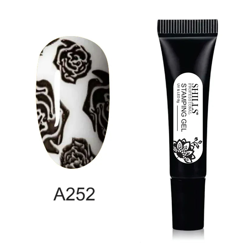 Stamping Art Gel