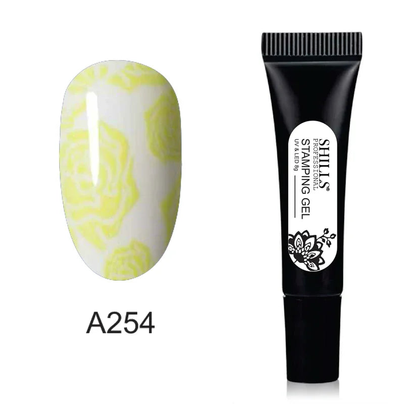 Stamping Art Gel