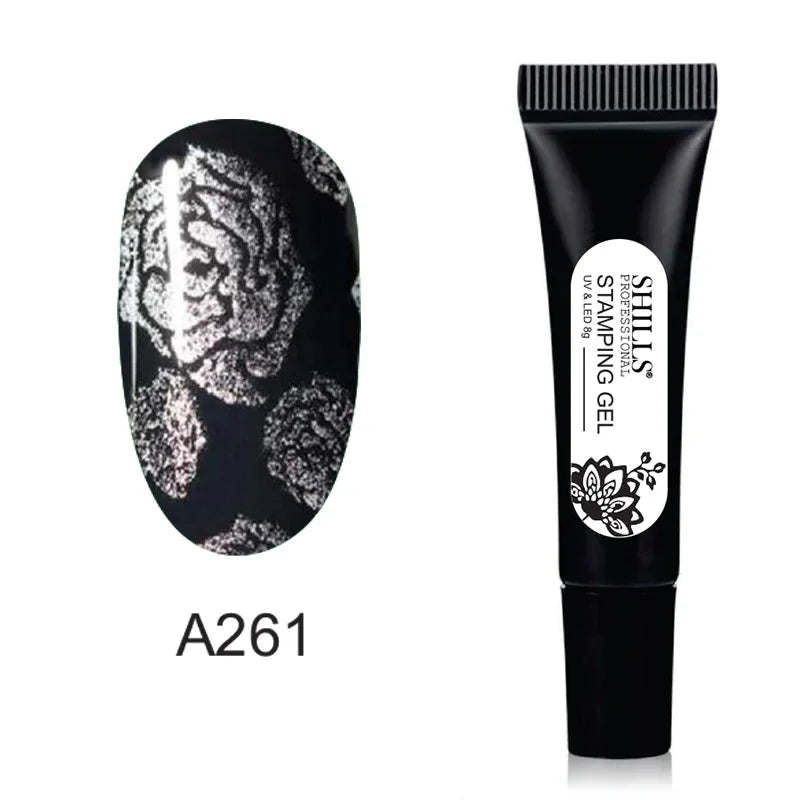 Stamping Art Gel