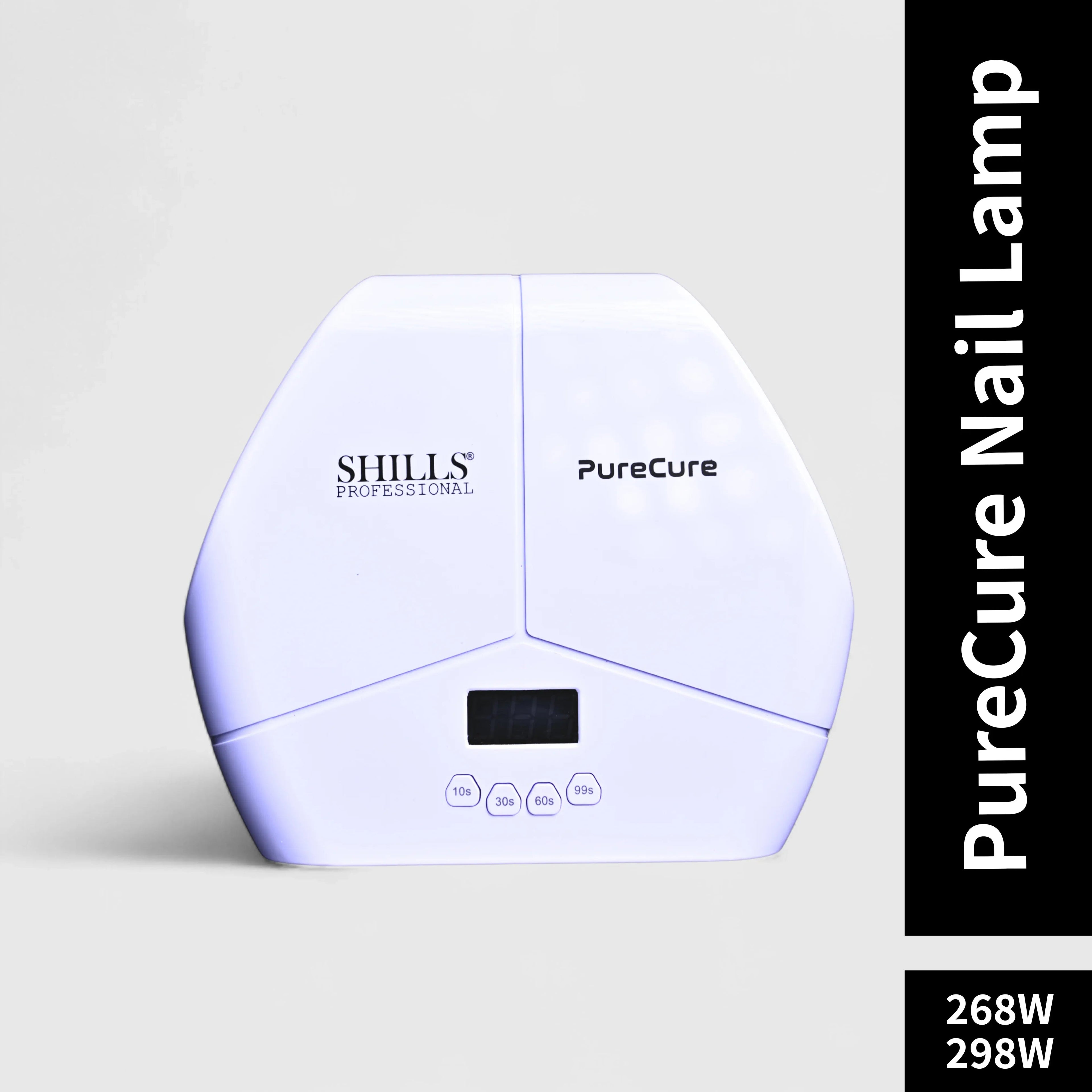 PureCure UV/LED Nail Lamp