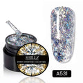 Shiny Diamond Color Art Gel