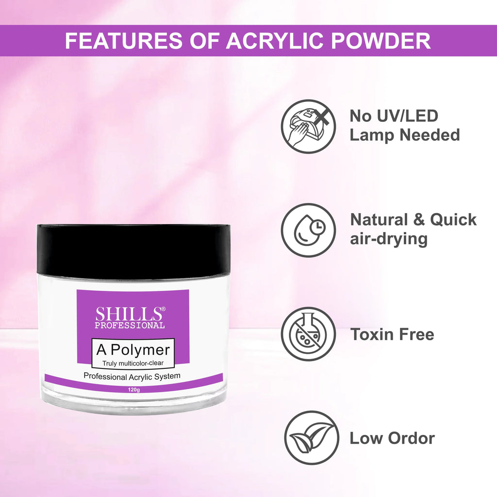 Acrylic Powder 120g