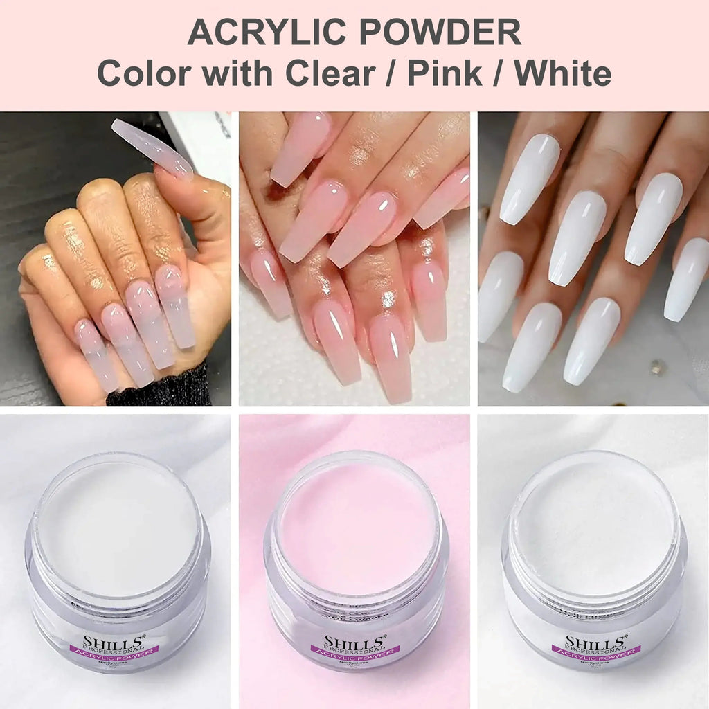Acrylic Powder 120g