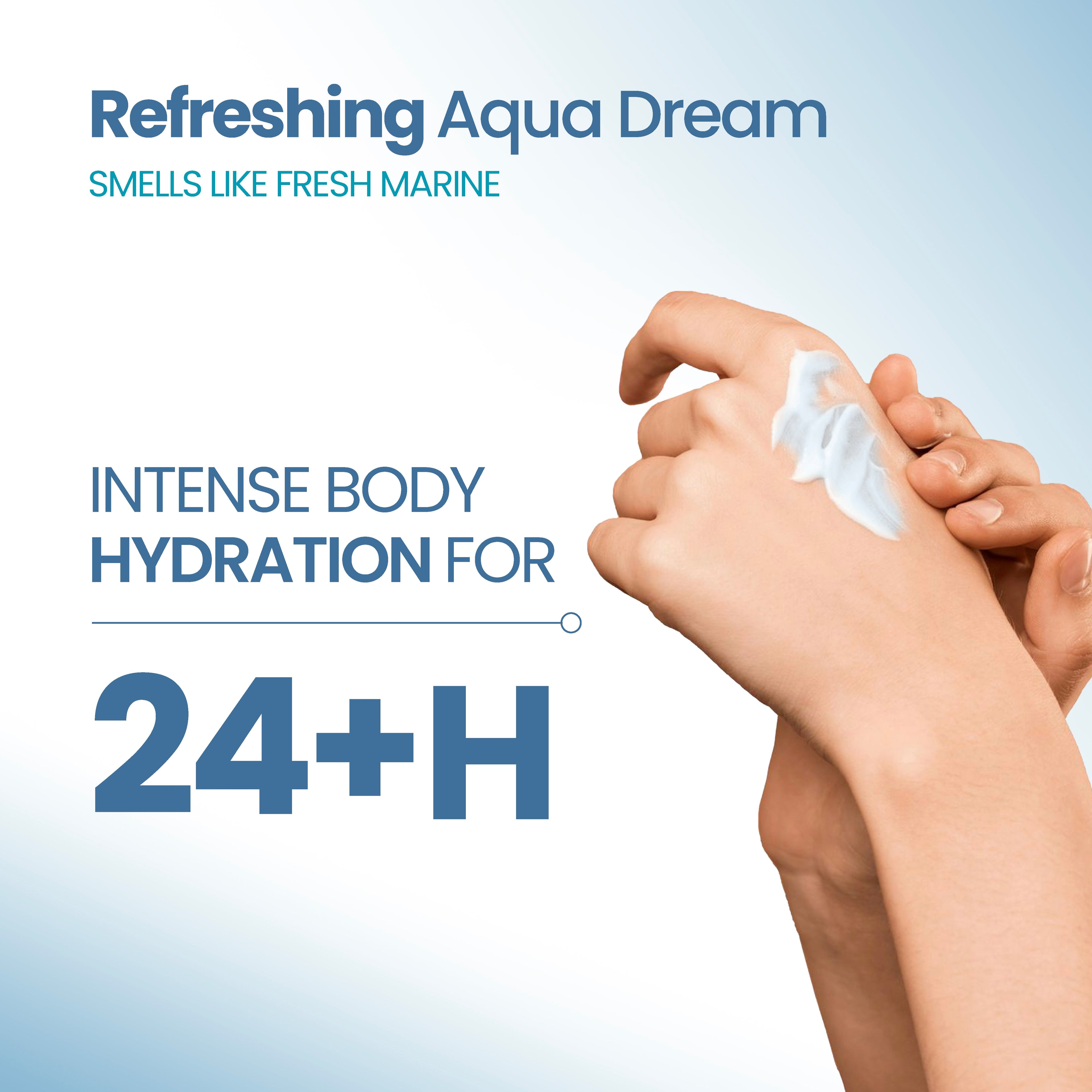 Aqua Body Yogurt