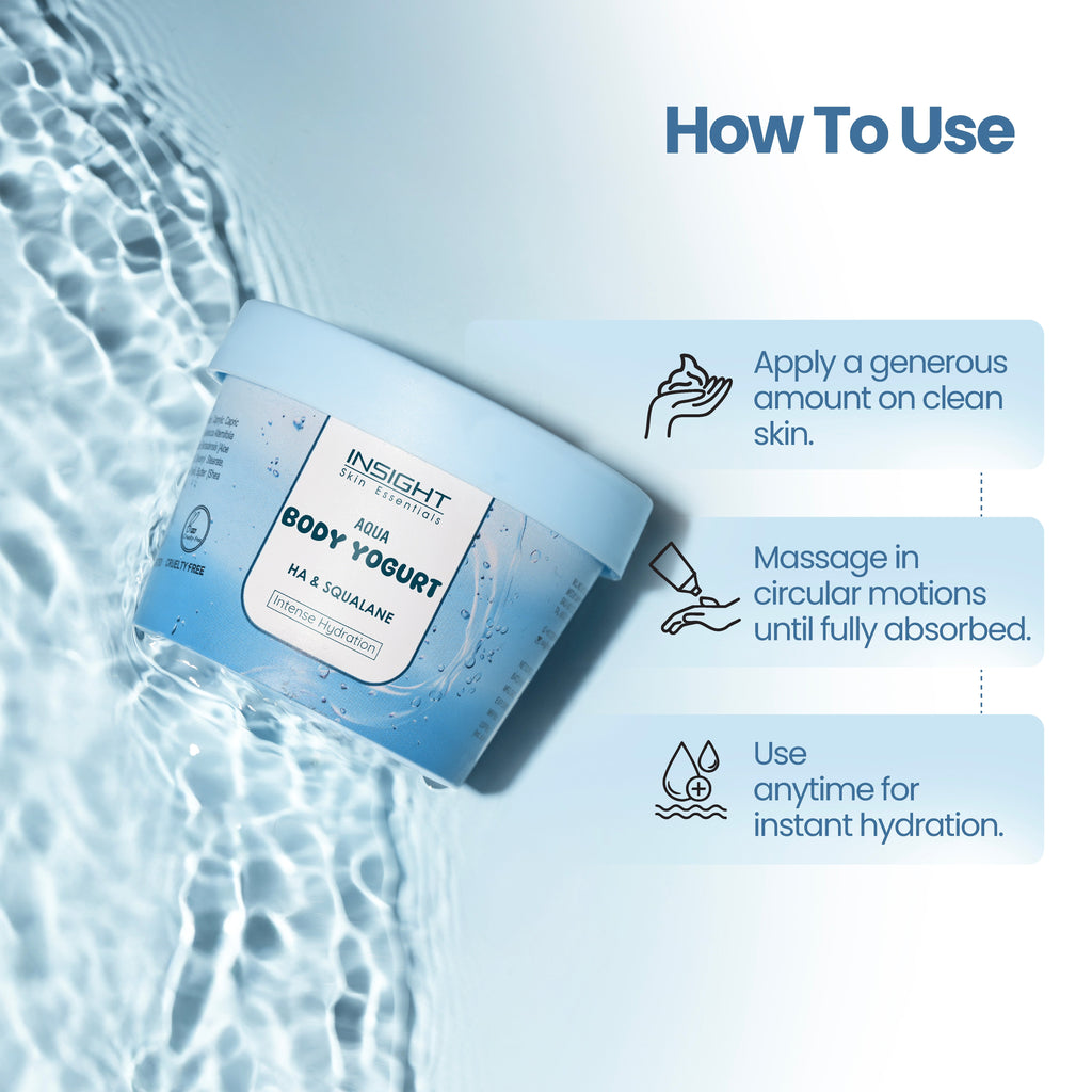 Aqua Body Yogurt