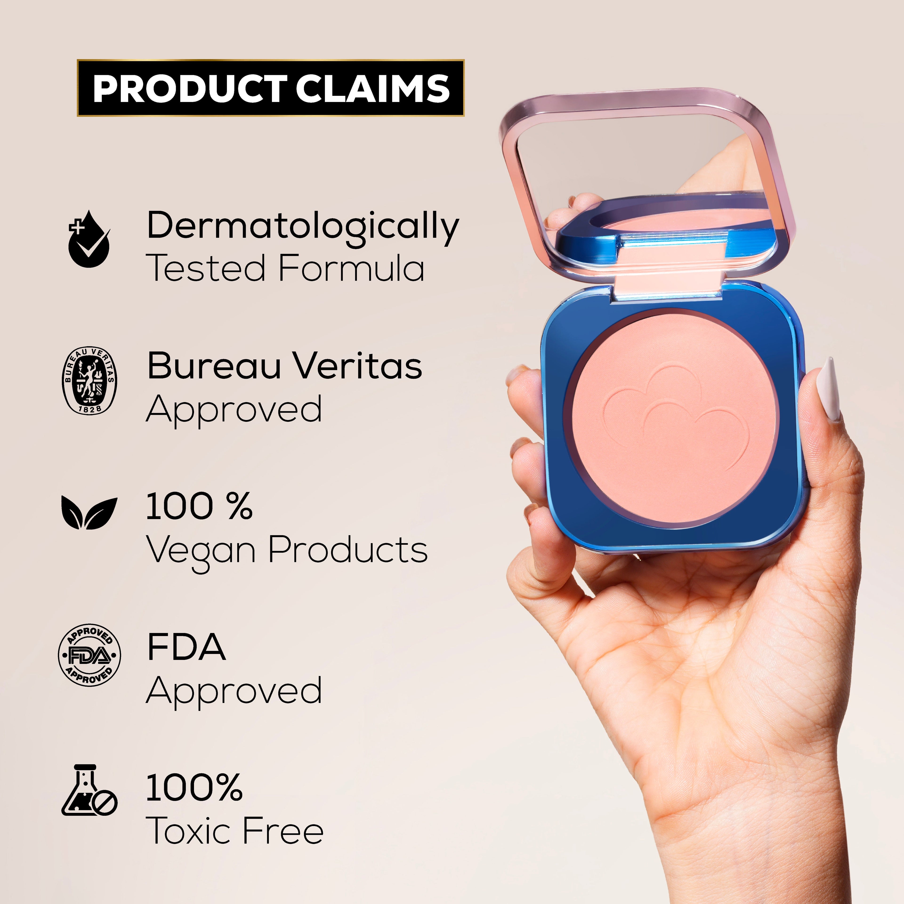 Air Pop Blusher