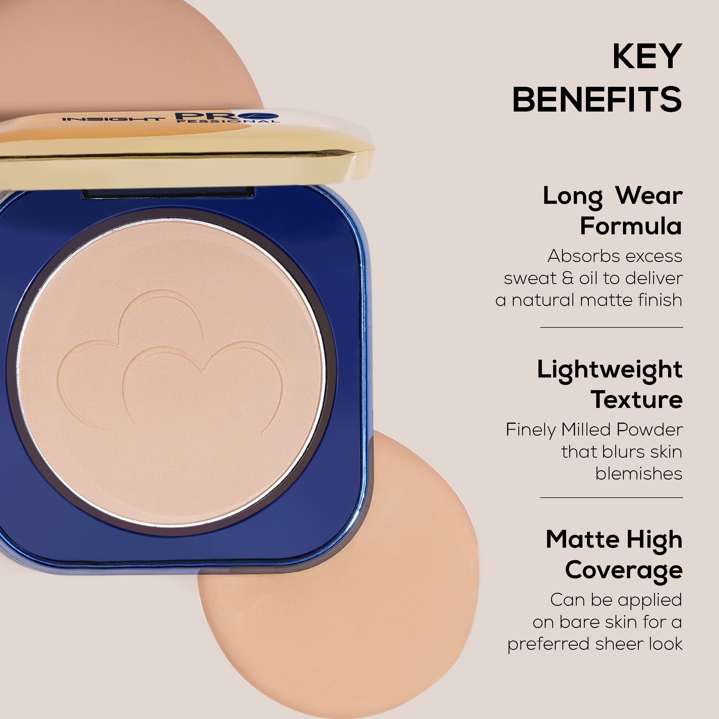 All Day Matte Compact Foundation