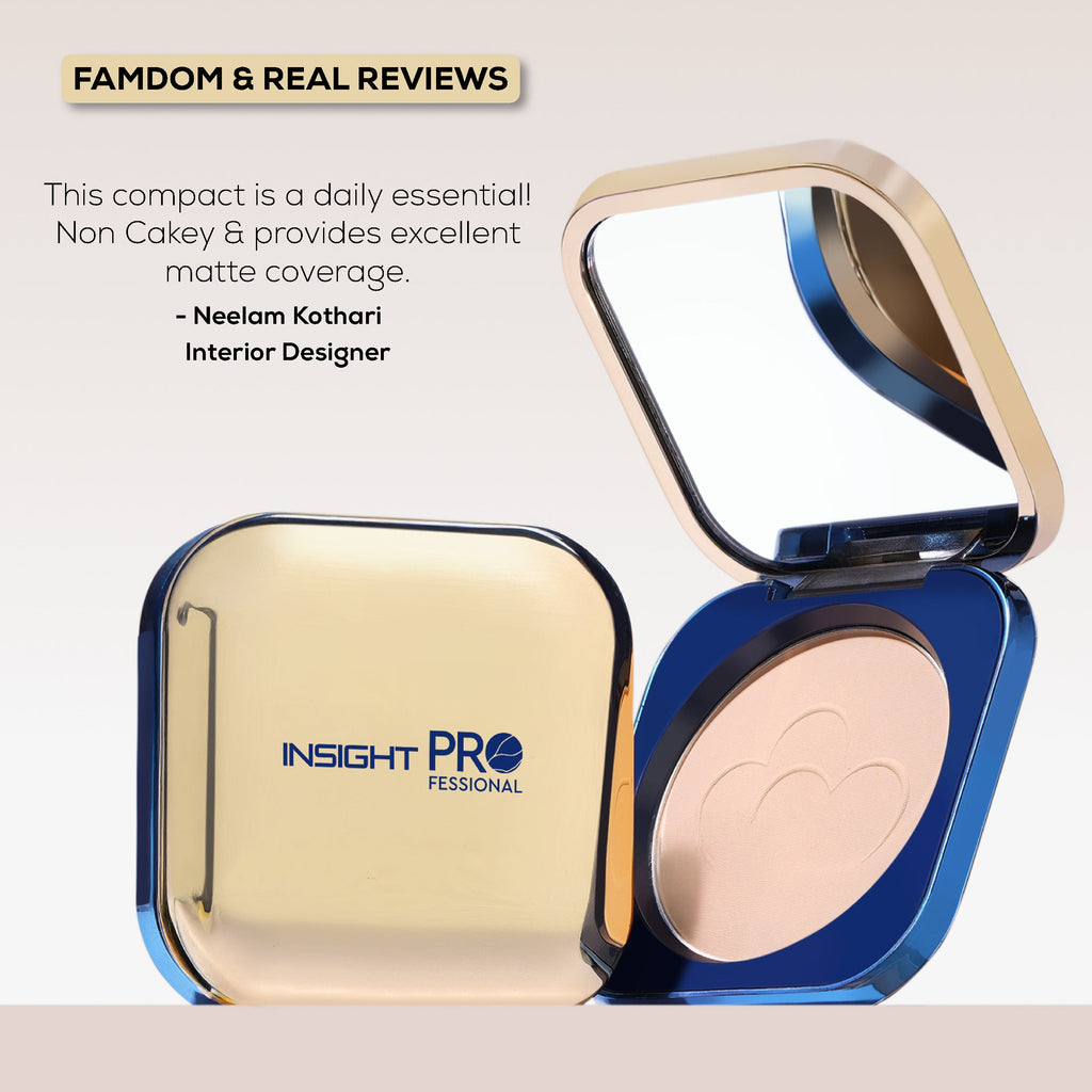 All Day Matte Compact Foundation