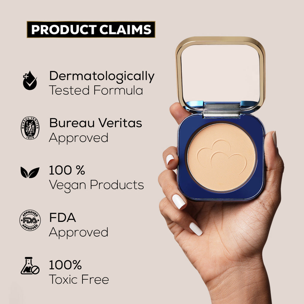 All Day Matte Compact Foundation