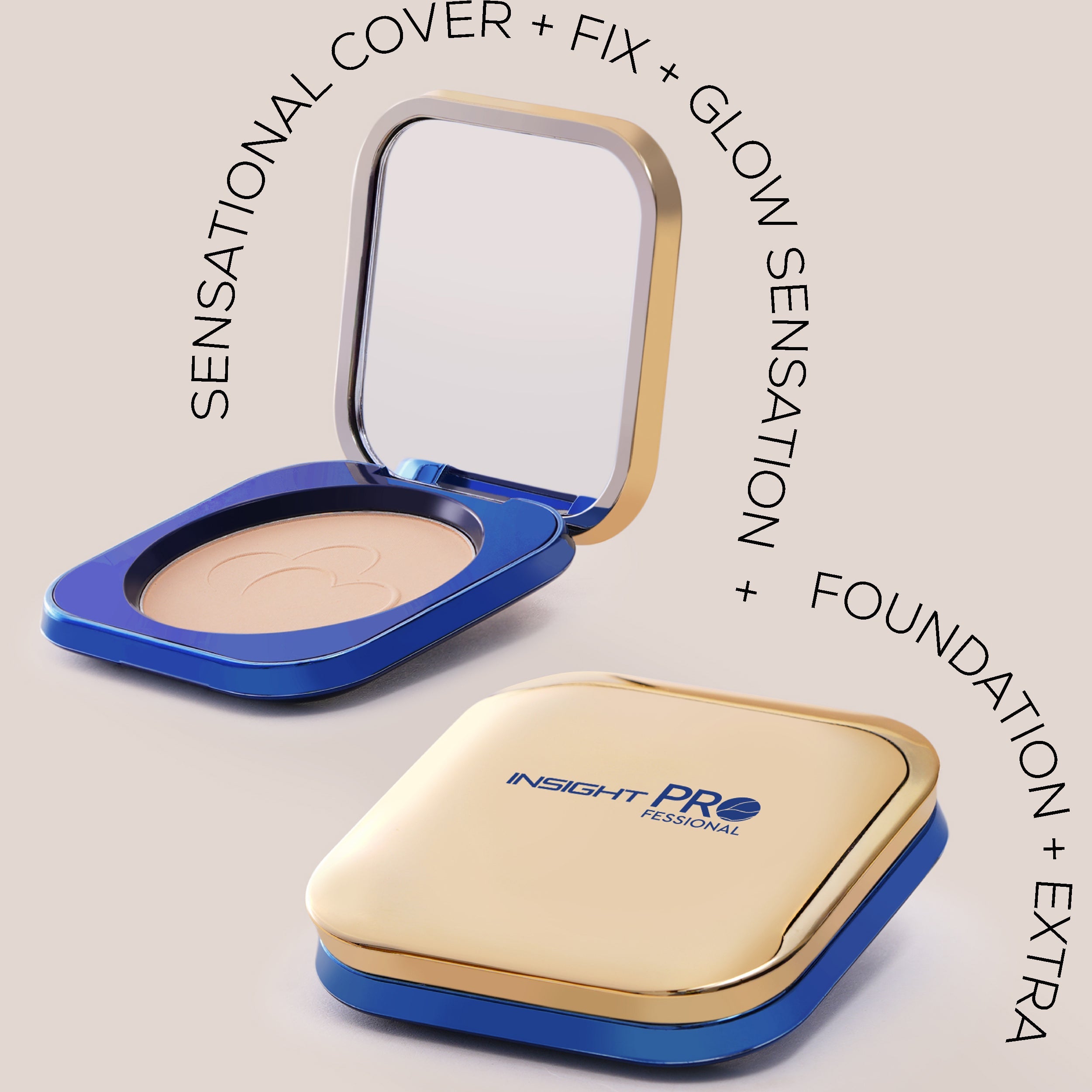 All Day Matte Compact Foundation