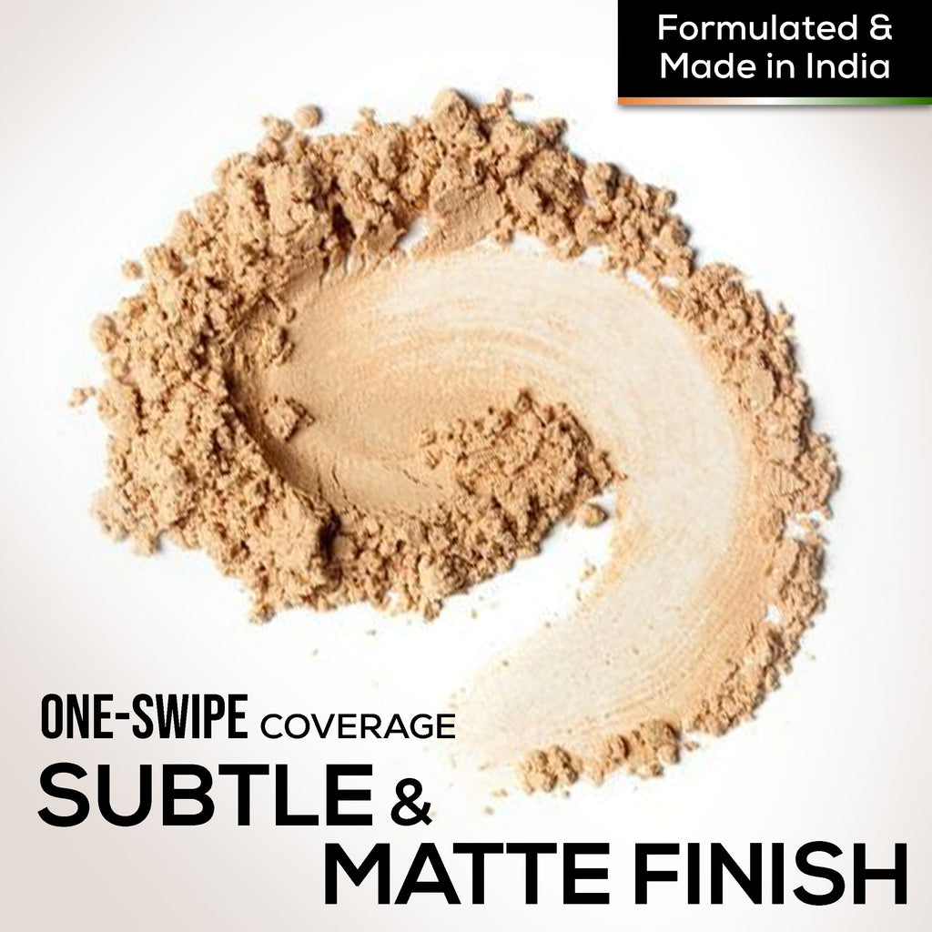 All Day Matte Compact Foundation