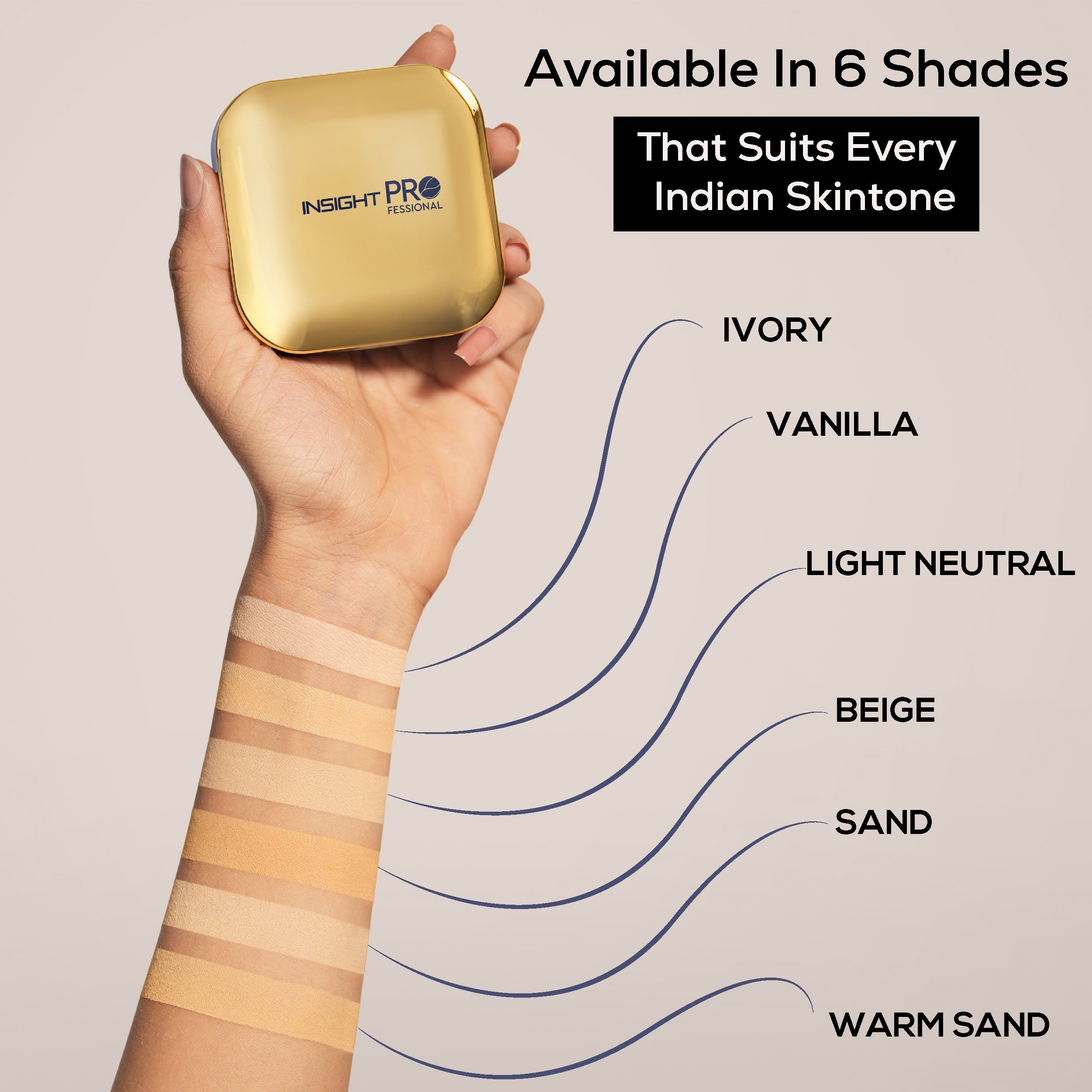 All Day Matte Compact Foundation