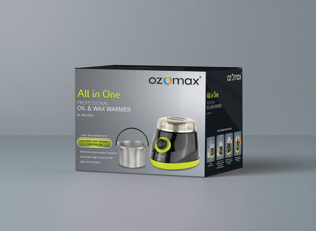All in One Pro Oil & Wax Warmer