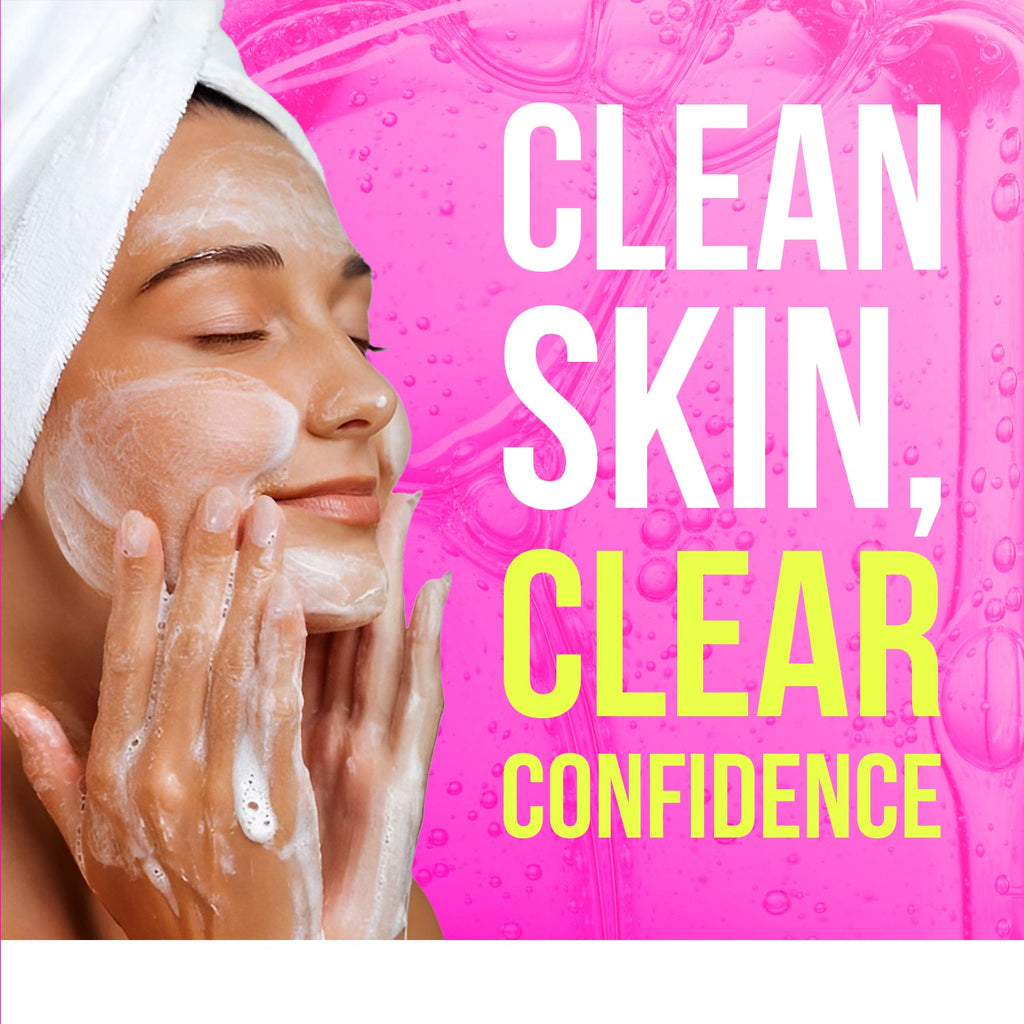 Salicylic Face Wash