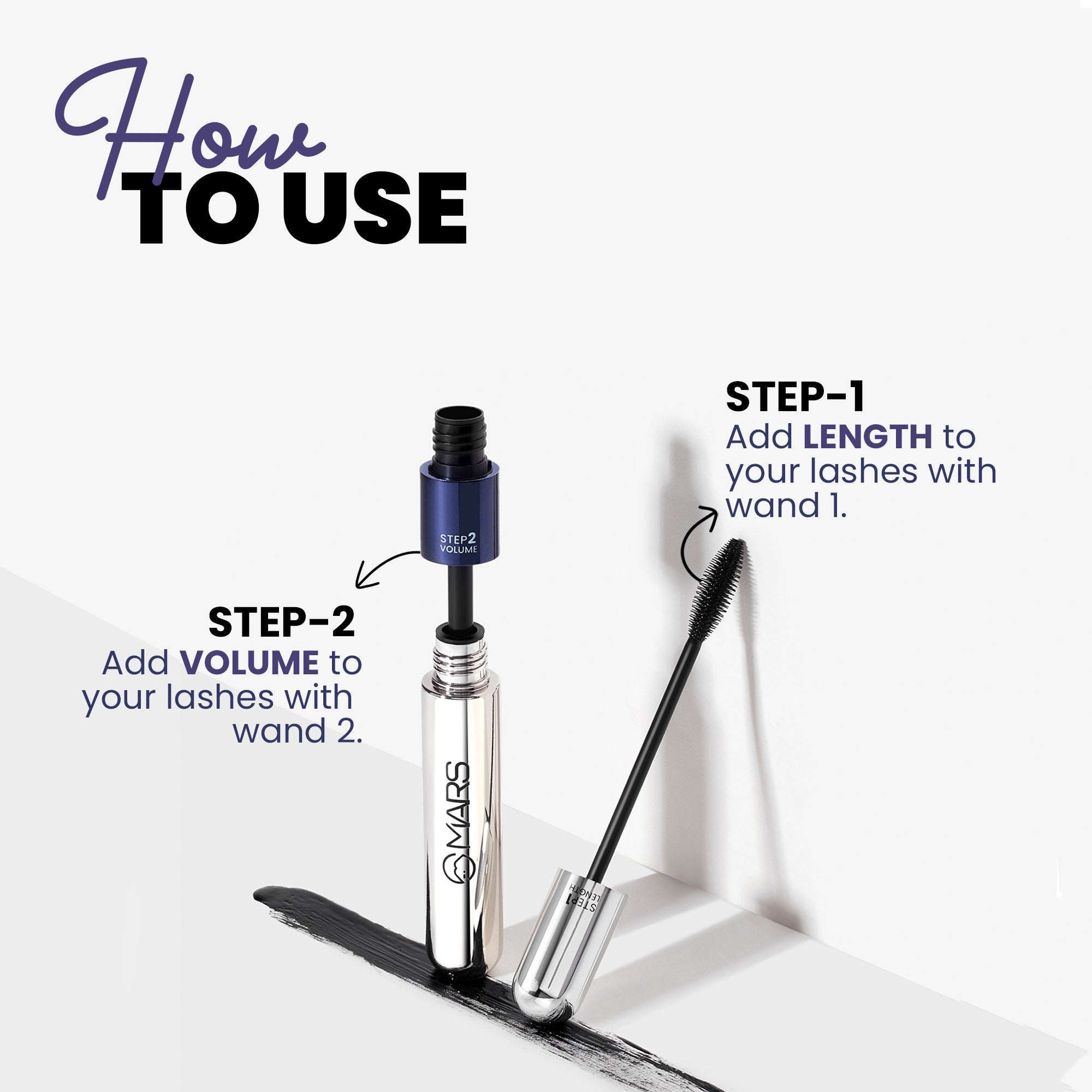 Double Trouble Mascara