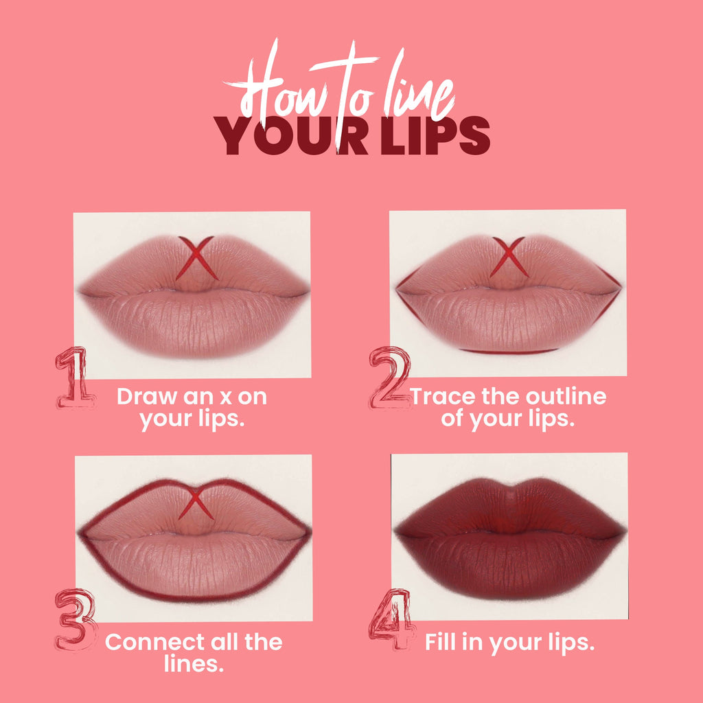 Edge of Desire | Lip Liner Pencil With Holder
