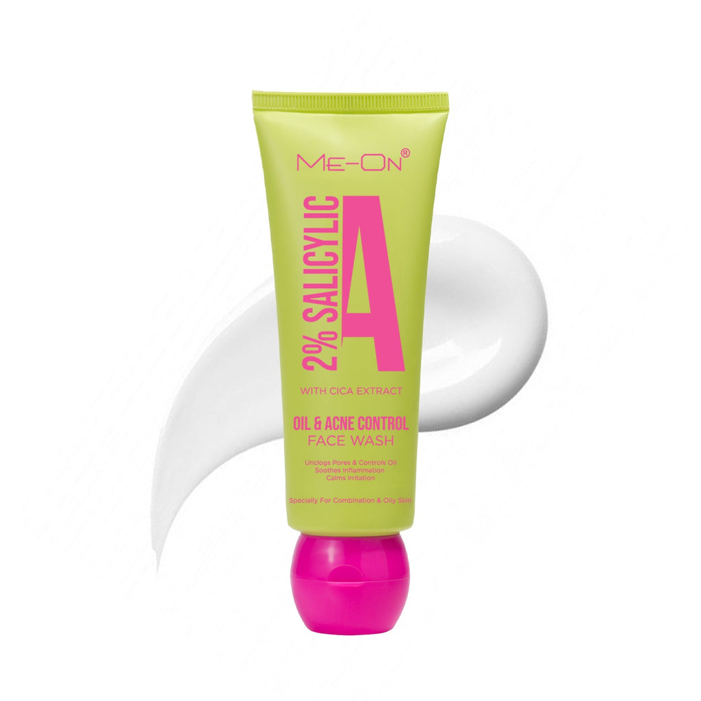 Salicylic Face Wash
