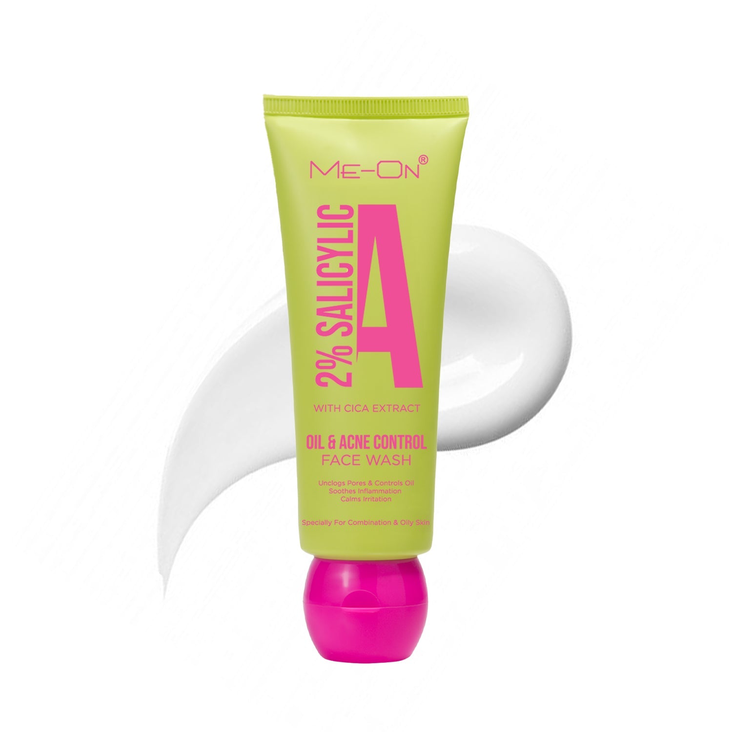 Salicylic Face Wash
