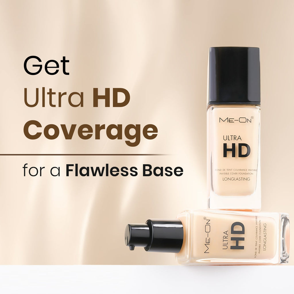 Ultra HD Invisible Cover Foundation