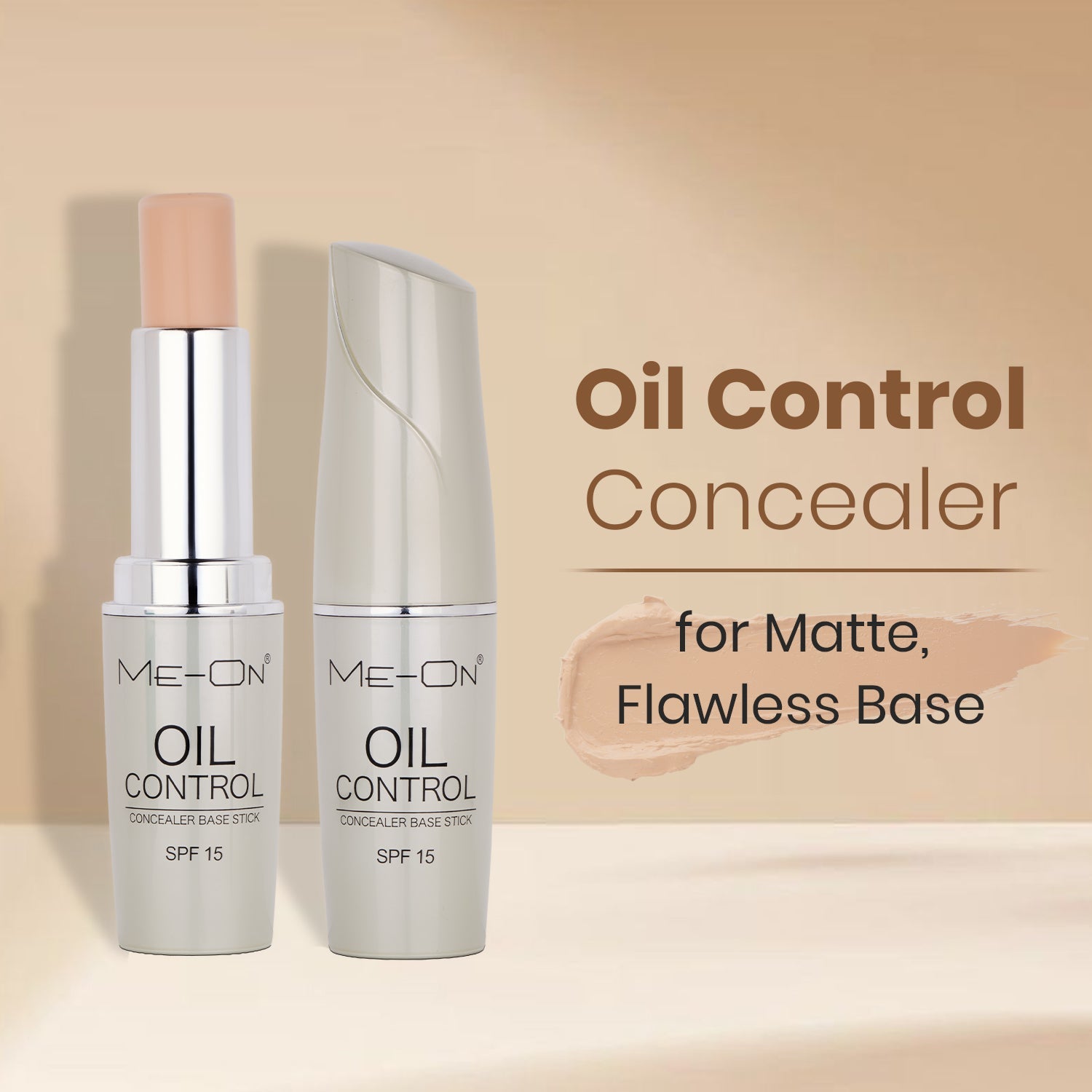 Oil Control Concealer Base Stick