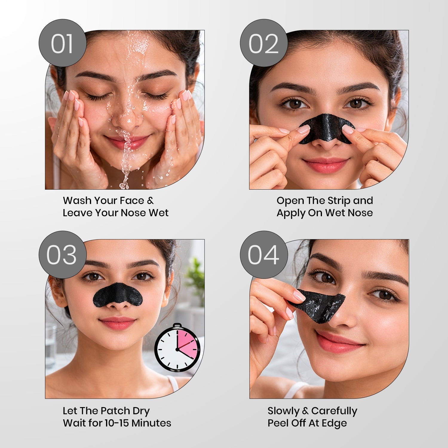 Cleansing Nose Strips