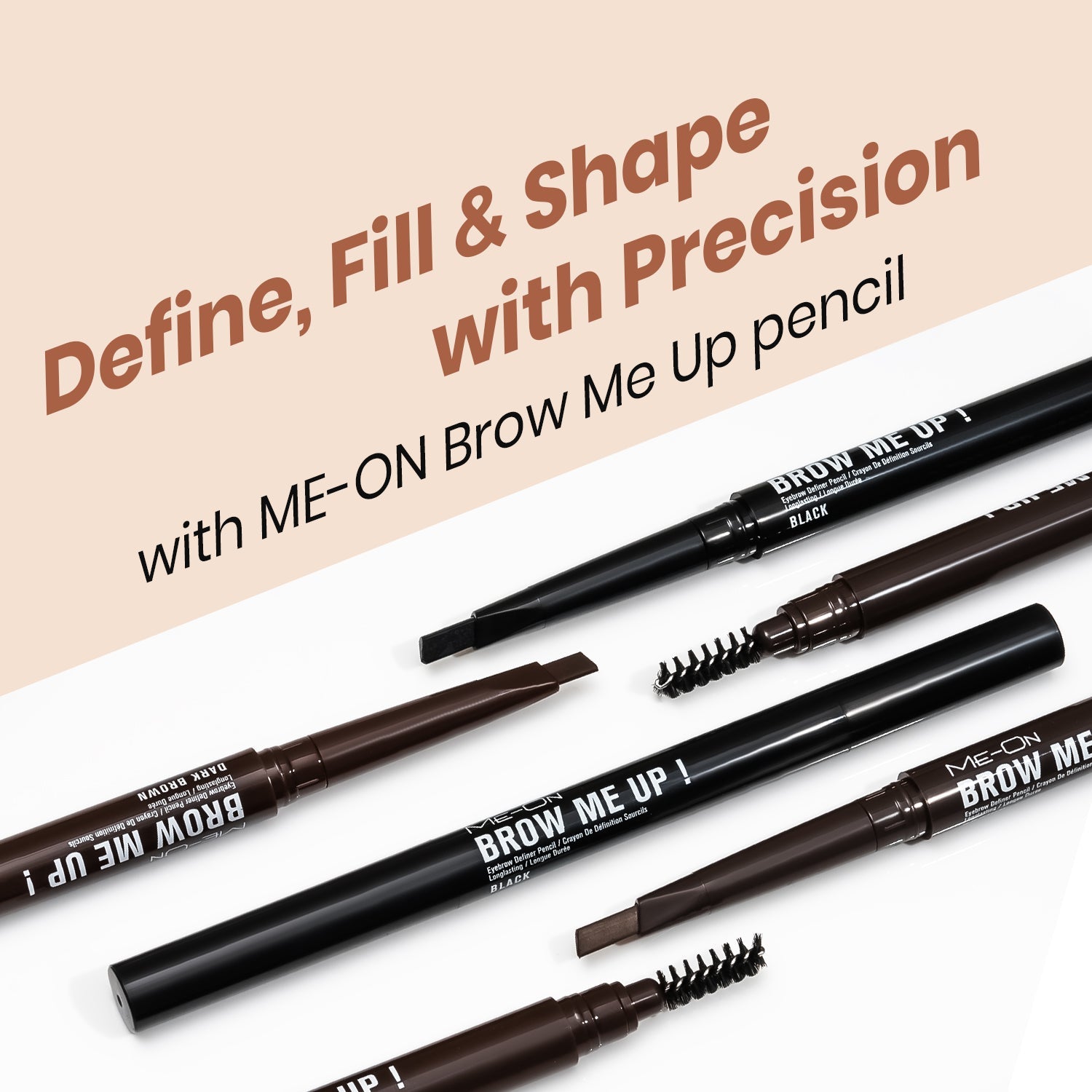 Brow Me Up! Eyebrow Definer Pencil