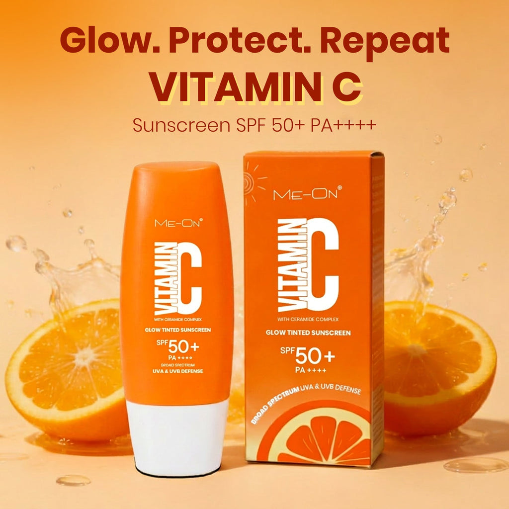 Vit C Tinted Sunscreen