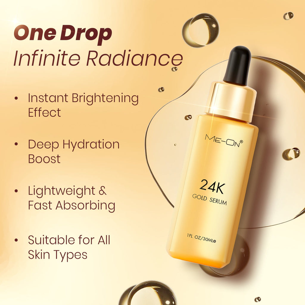 24k Gold Serum