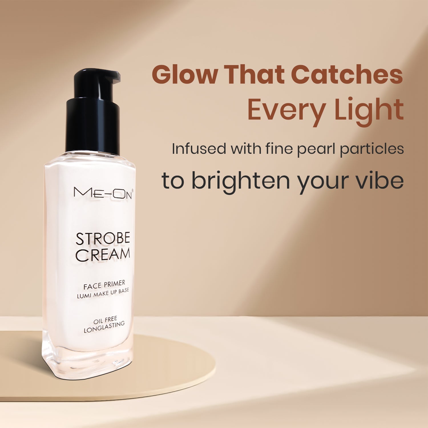 Strobe Cream Face Primer