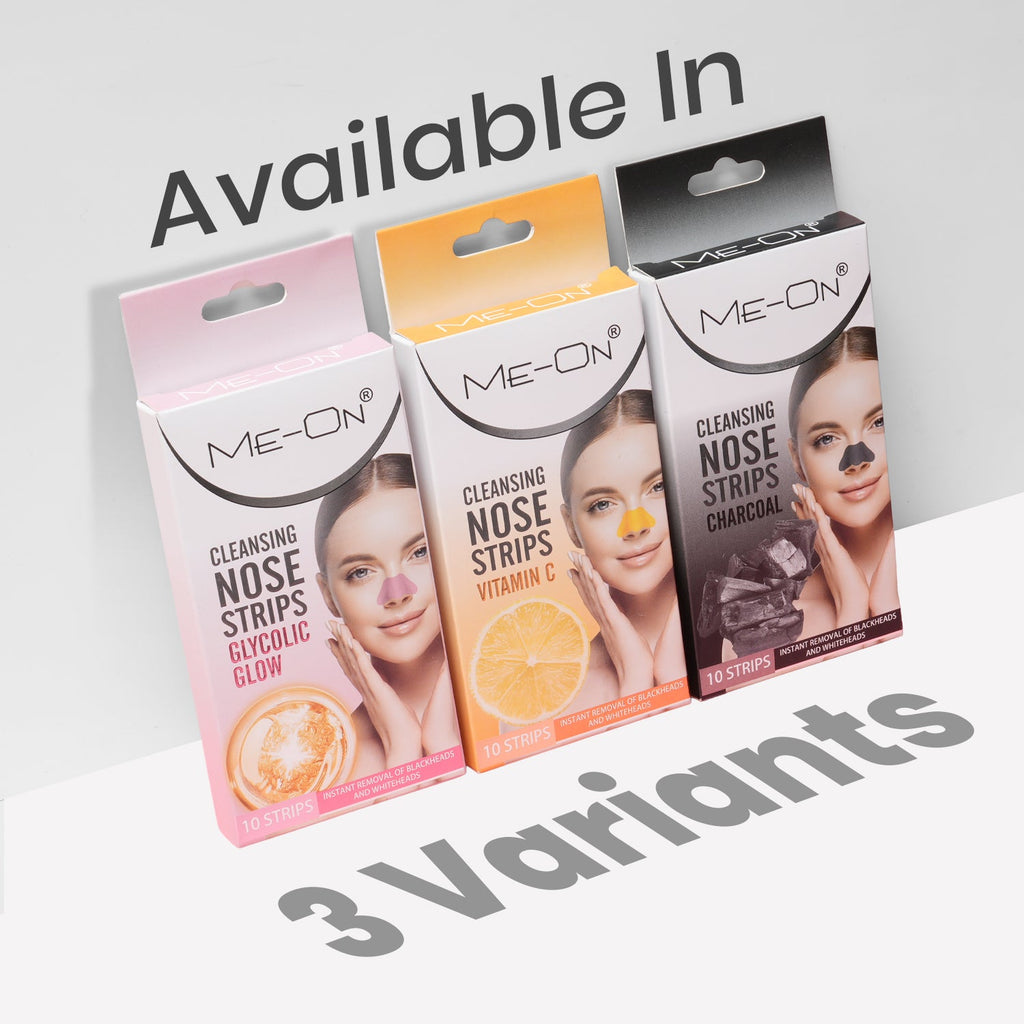 Cleansing Nose Strips