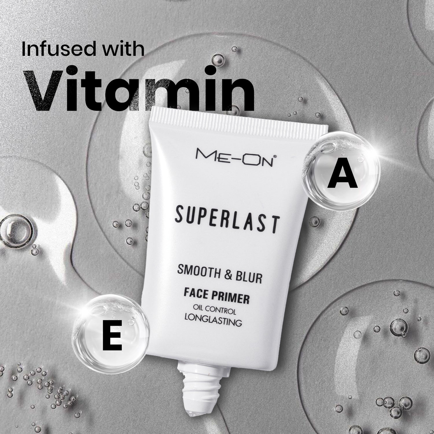 Superlast Smooth & Blur Face Primer