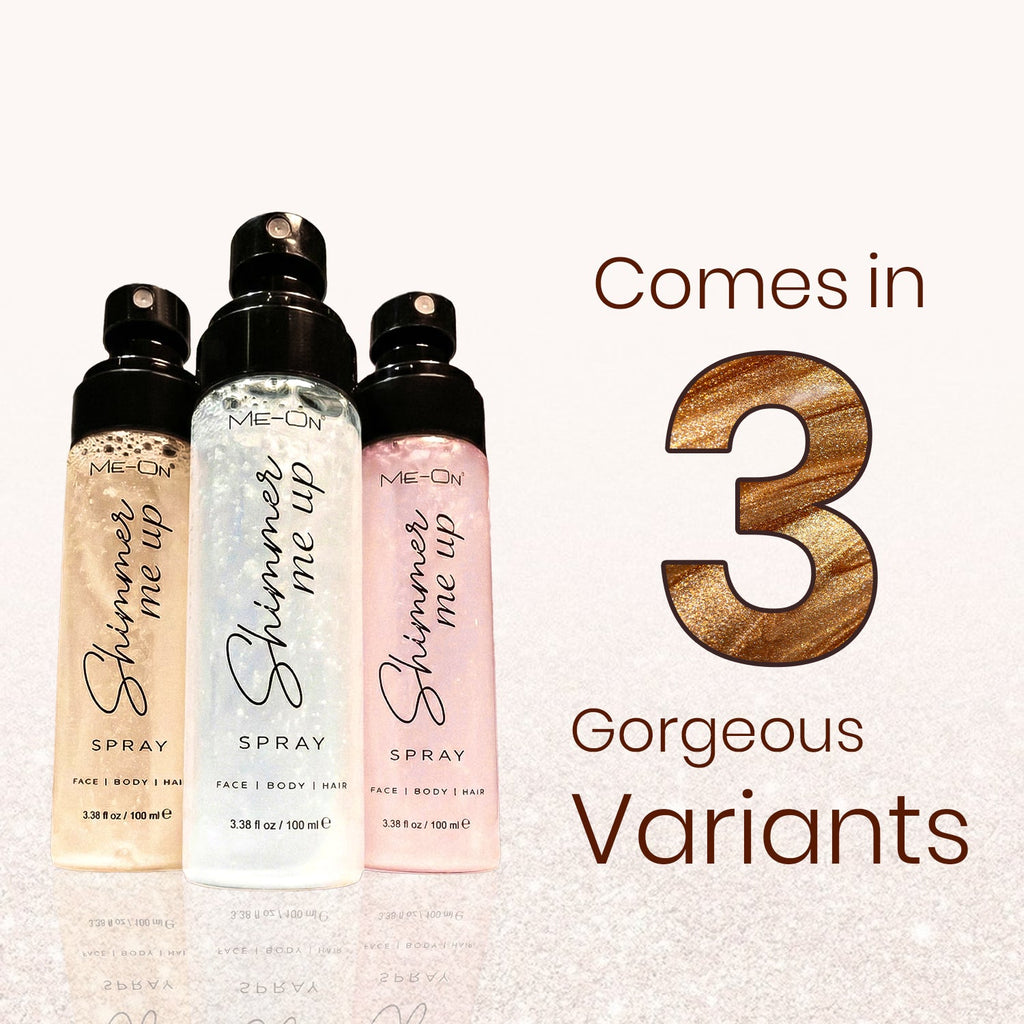 Shimmer Me Up