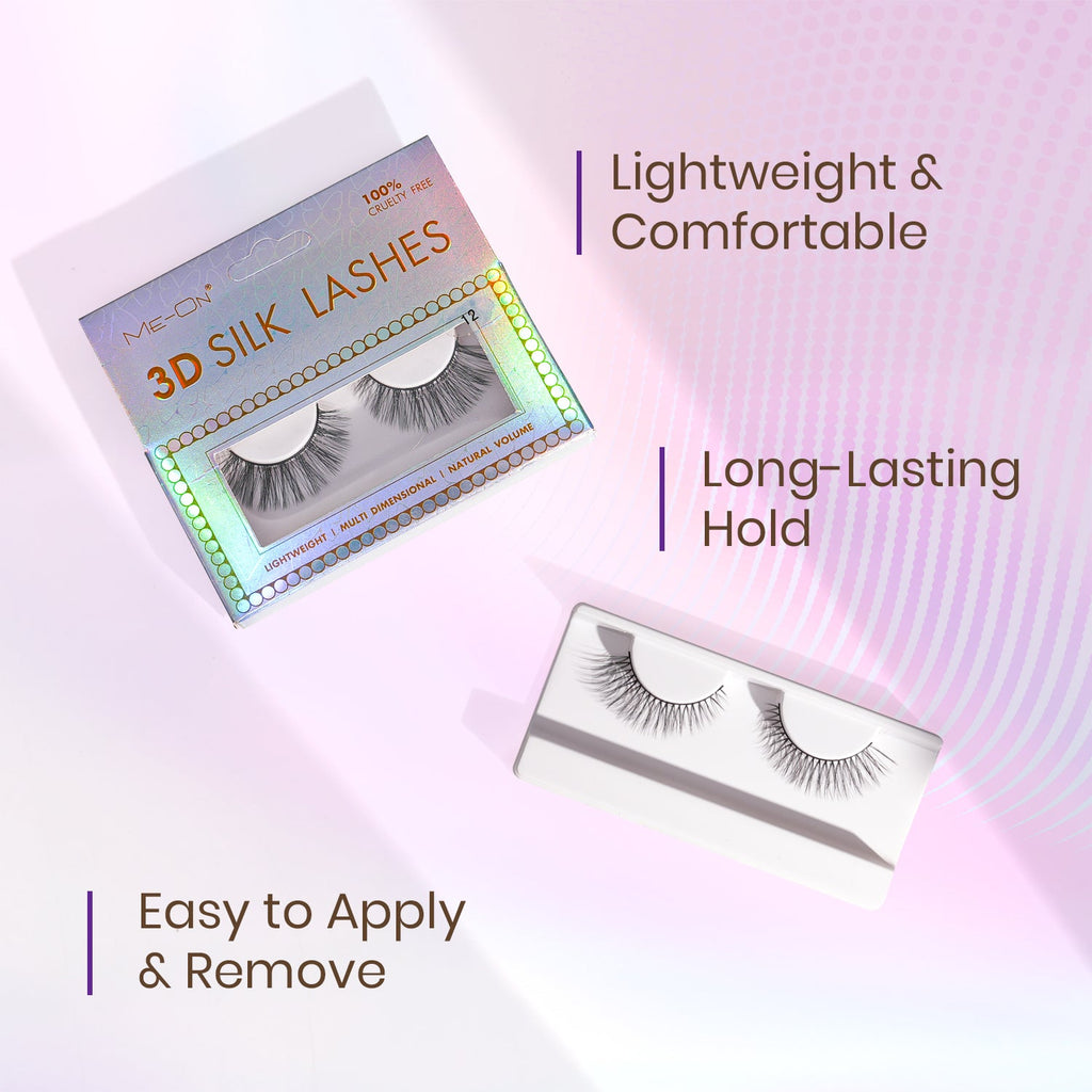 3D Silk Lashes