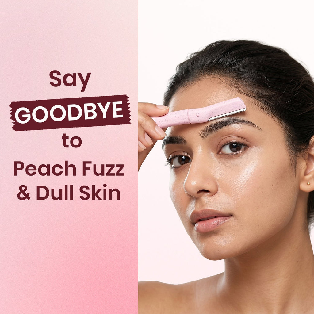 Face & Eyebrow Razor