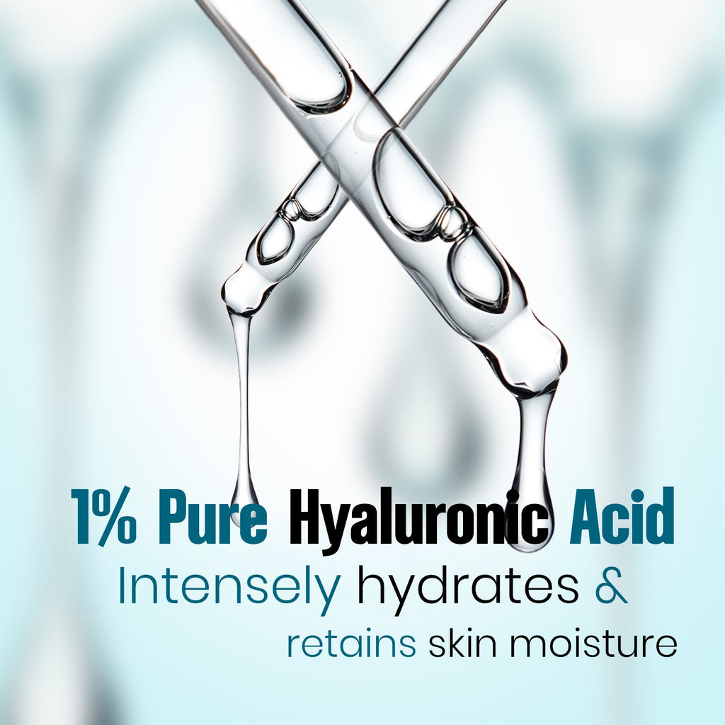 Hyaluronic Face Serum
