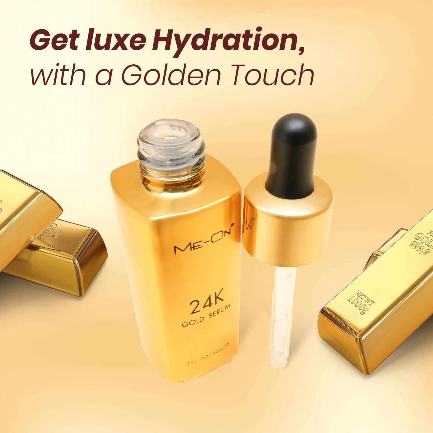 24k Gold Serum