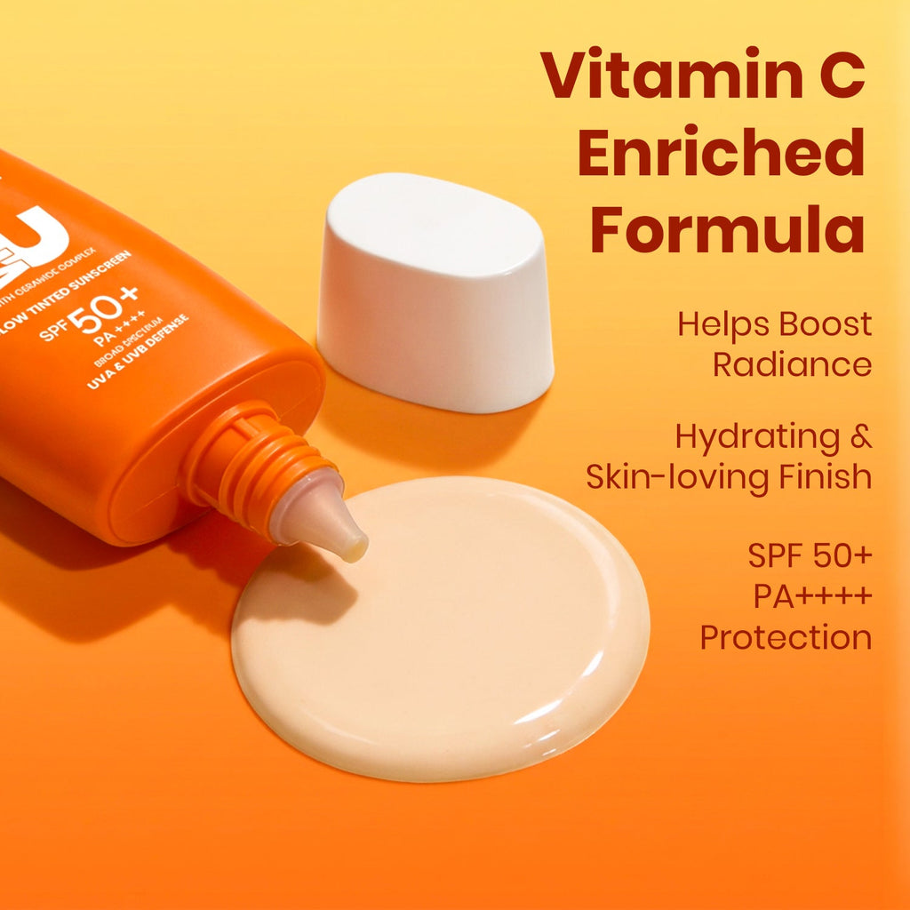 Vit C Tinted Sunscreen