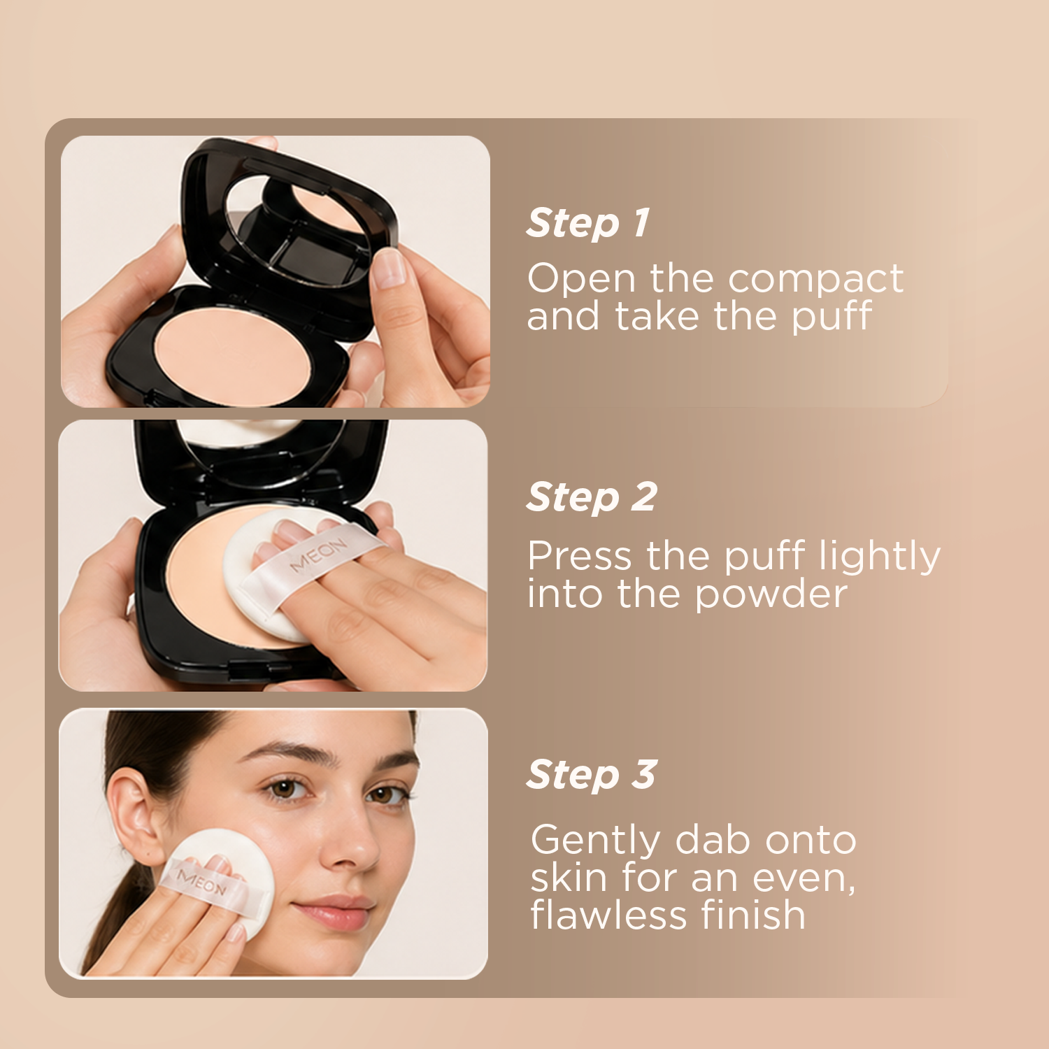 Ultra HD Double Matte Compact Powder