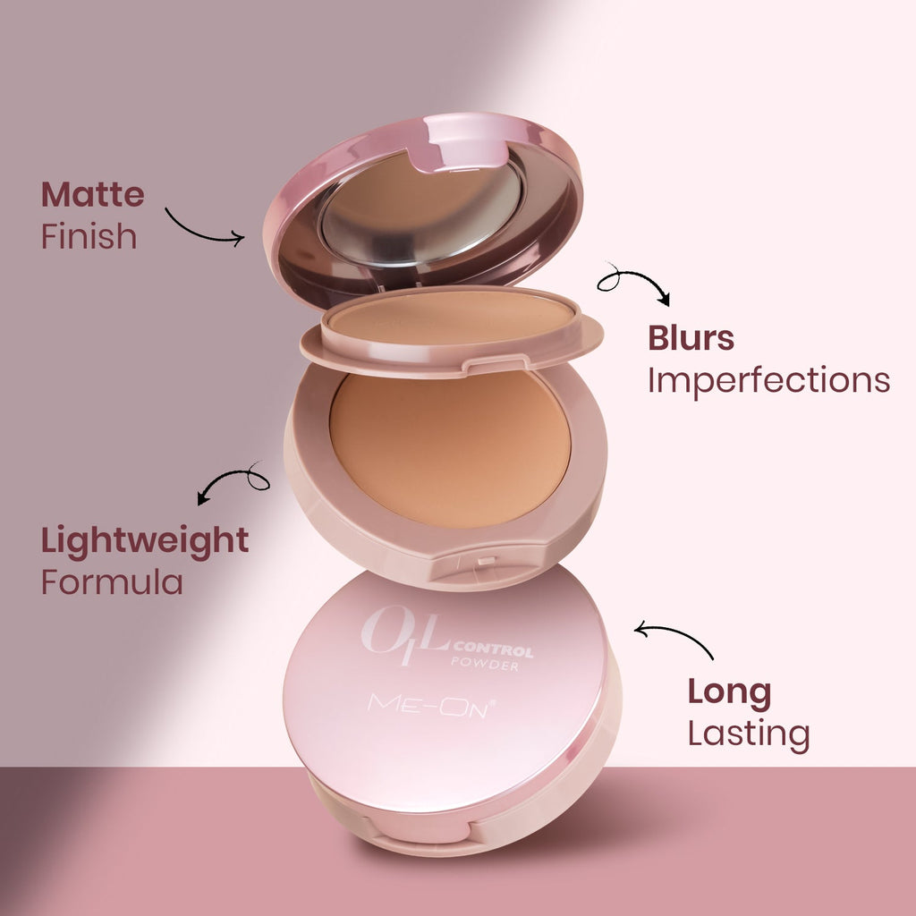 Oil Control Compact Powder