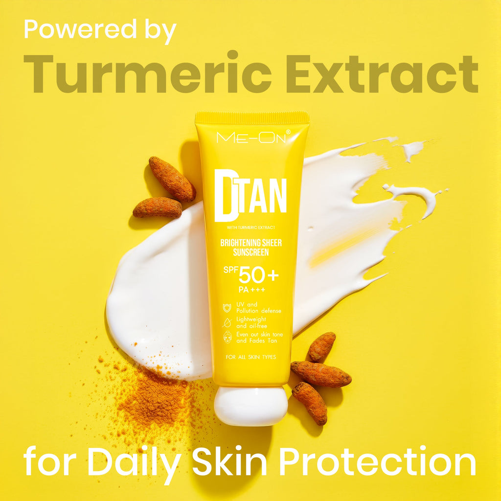 BRIGHTENING SHEER SUNSCREEN