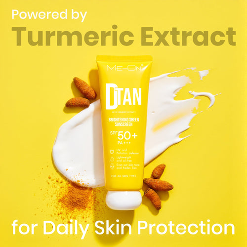 BRIGHTENING SHEER SUNSCREEN