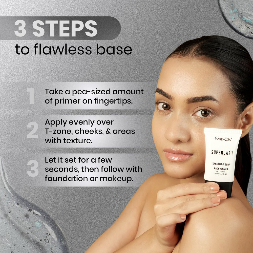 Superlast Smooth & Blur Face Primer