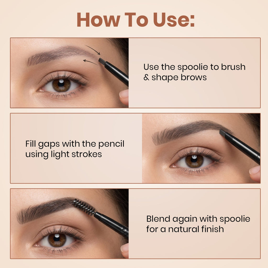 Brow Me Up! Eyebrow Definer Pencil