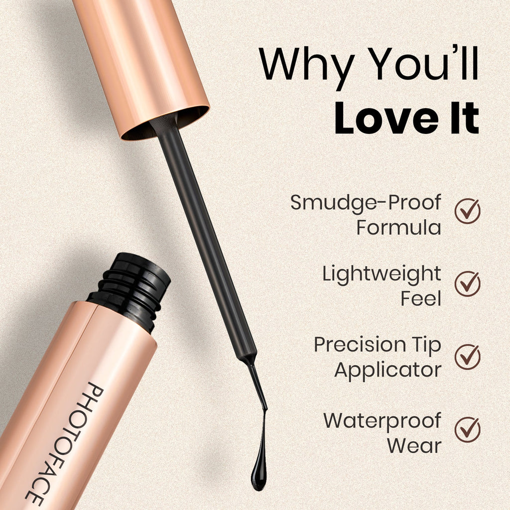 Photoface HD Matte Eyeliner