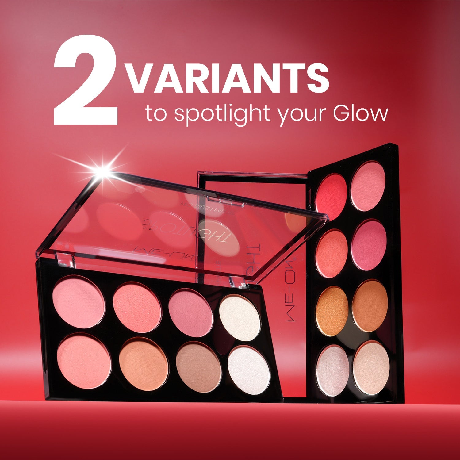 Spotlight Pro Blush Palette