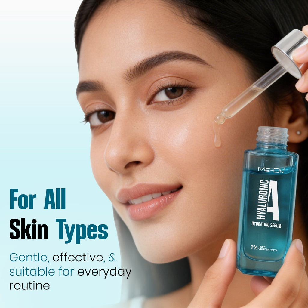 Hyaluronic Face Serum