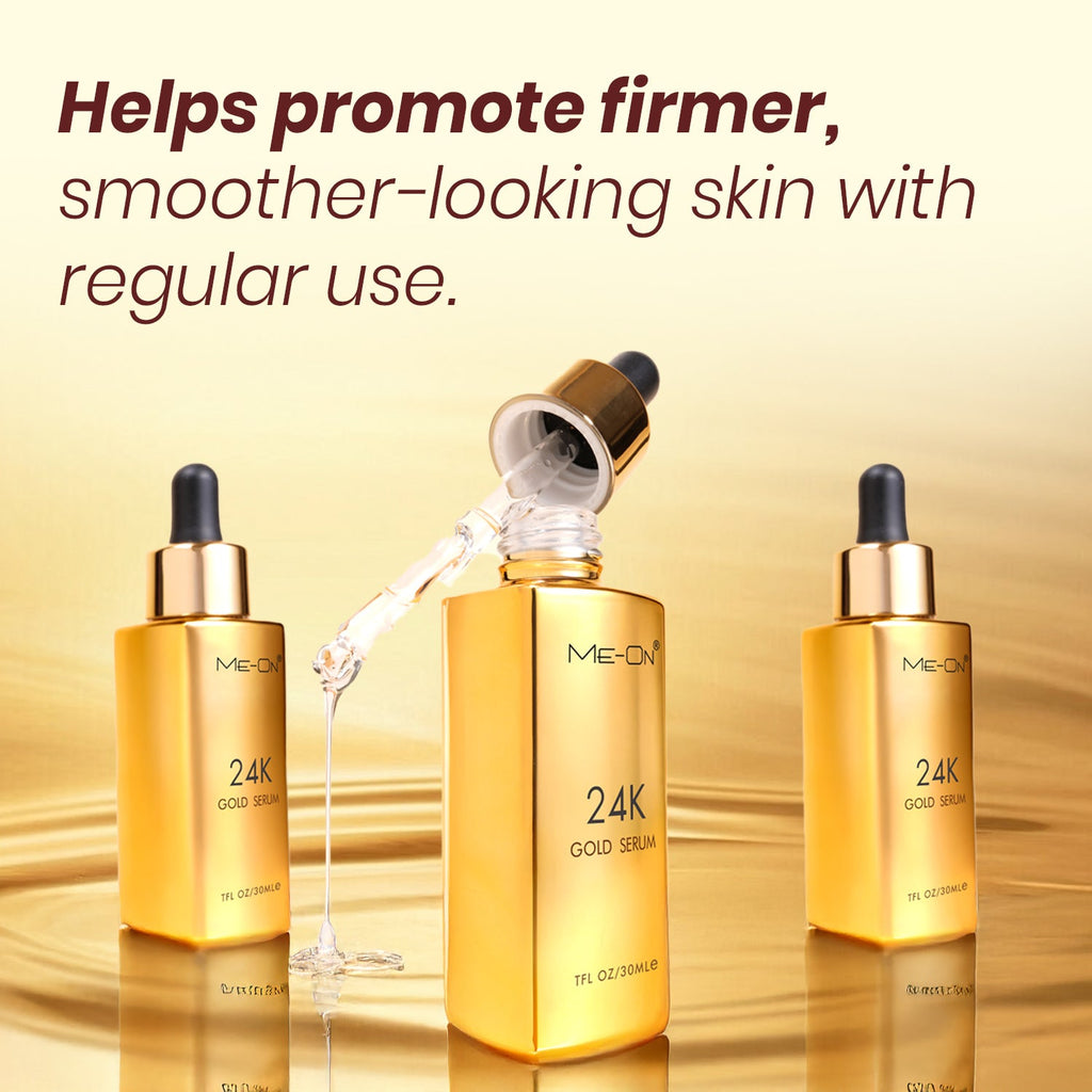 24k Gold Serum