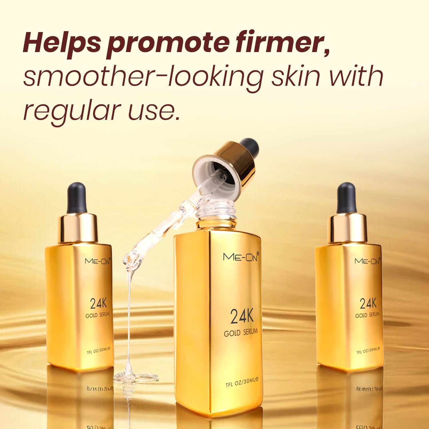 24k Gold Serum